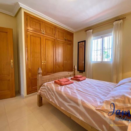 Playa Golf R5 1St Floor Apartment With Comm Pool P248 Orihuela Exterior photo