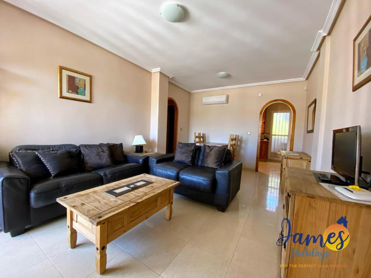 Playa Golf R5 1St Floor Apartment With Comm Pool P248 Orihuela Exterior photo