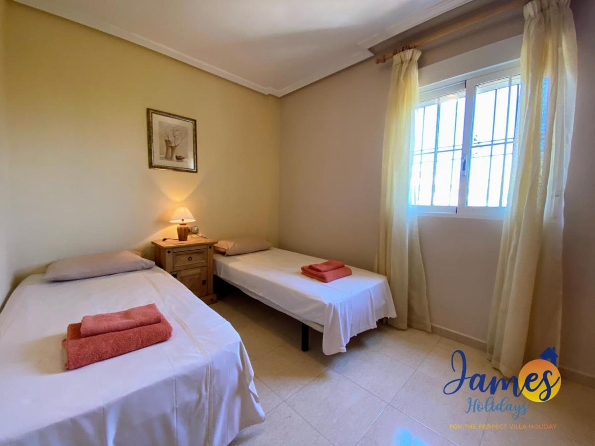 Playa Golf R5 1St Floor Apartment With Comm Pool P248 Orihuela Exterior photo