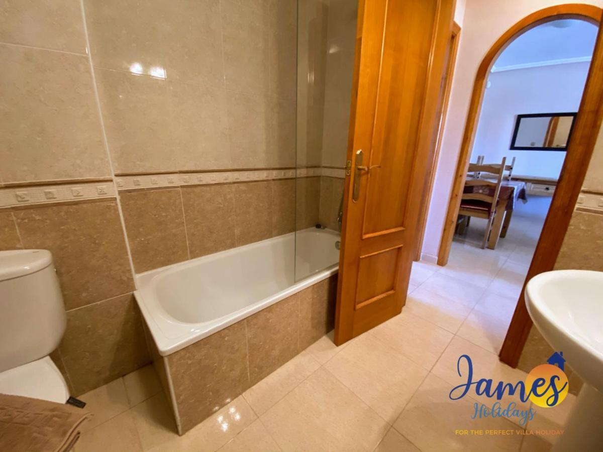 Playa Golf R5 1St Floor Apartment With Comm Pool P248 Orihuela Exterior photo