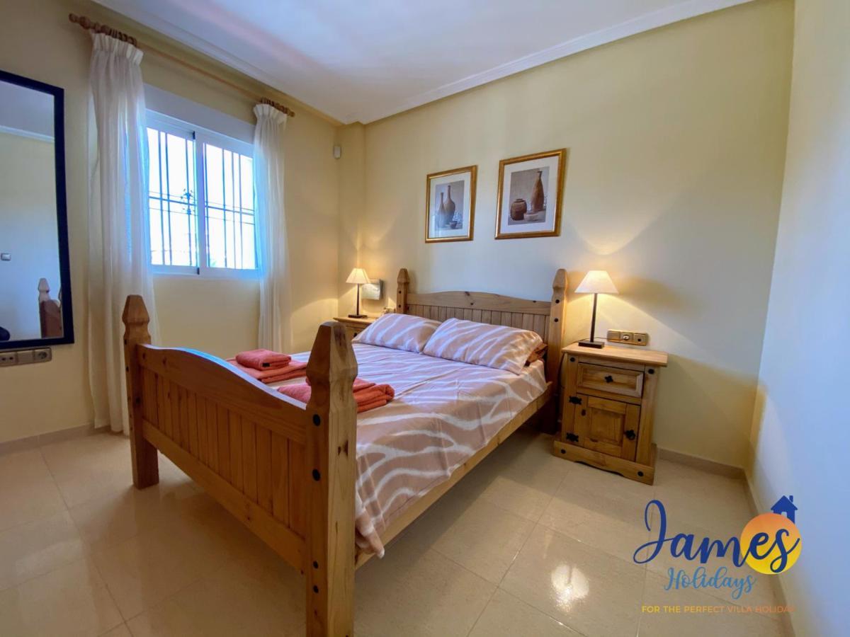 Playa Golf R5 1St Floor Apartment With Comm Pool P248 Orihuela Exterior photo