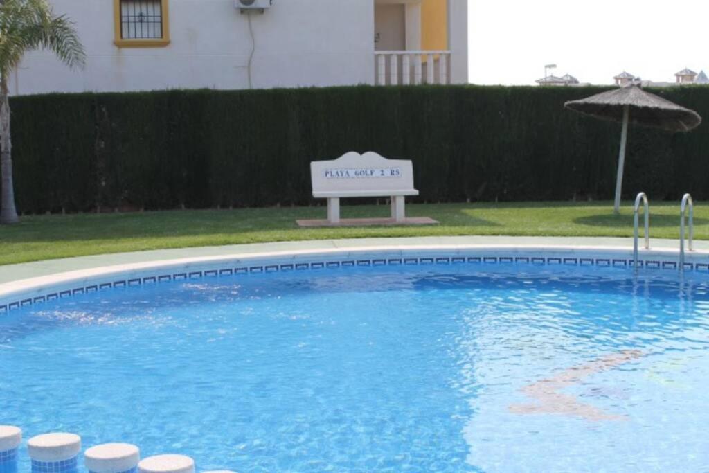 Playa Golf R5 1St Floor Apartment With Comm Pool P248 Orihuela Exterior photo